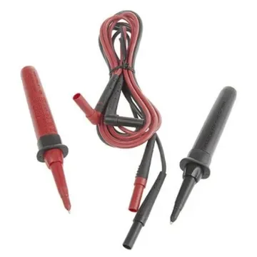 Fluke FTPL-1 Fused Test Probe Lead, CAT III, CAT IV, 10A product image