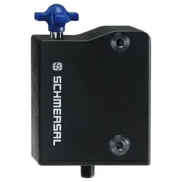 Schmersal AZM 300 Series Solenoid Interlock Switch, Power to Lock, 24V dc - AZM300Z-I2-ST-SD2P-A product image