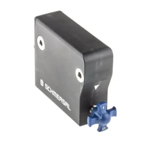 Schmersal AZM 300 Series Solenoid Interlock Switch, Power to Unlock, 24V dc - AZM300B-ST-1P2P product image