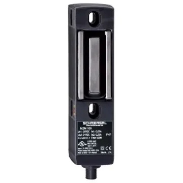 Schmersal MZM 100 Series Solenoid Interlock Switch, Power to Lock, 24V dc - MZM 100 ST2-SD2PREM-A product image
