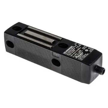 Schmersal MZM 100 Series Solenoid Interlock Switch, Power to Lock, 24V dc - MZM 100 ST2-1P2PWRE-A product image