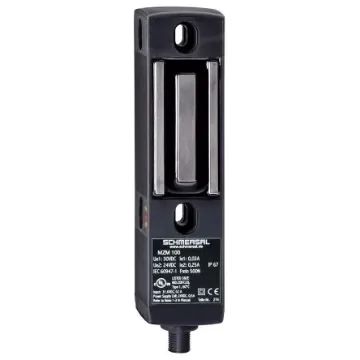 Schmersal MZM 100 Series Solenoid Interlock Switch, Power to Lock, 24V dc - MZM 100 ST2-SD2PRE-A product image