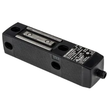 Schmersal MZM 100 B Series Solenoid Interlock Switch, Power to Lock, 24V dc - MZM 100 B ST2-SD2PREM-A product image