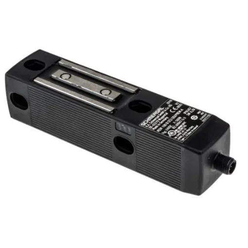 Schmersal MZM 100 B Series Solenoid Interlock Switch, Power to Lock, 24V dc - MZM 100 B ST2-SD2PREM-A product image