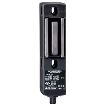Schmersal MZM 100 B Series Solenoid Interlock Switch, Power to Lock, 24V dc - MZM 100 B ST2-SD2PRE-A product image