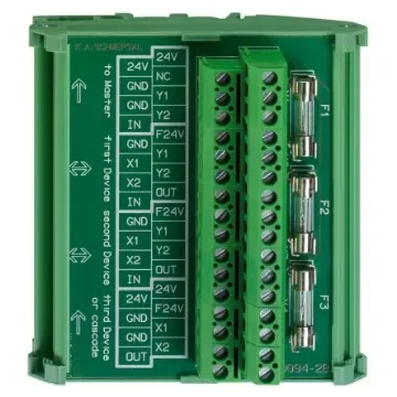 Schmersal SD Series Junction Box - SD-2V-S-SK product image