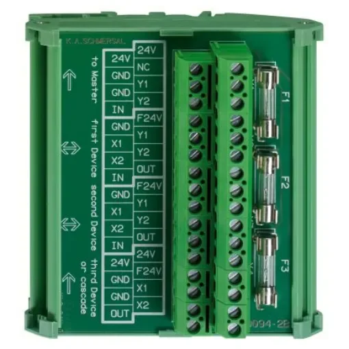Schmersal SD Series Junction Box - SD-2V-S-SK product image