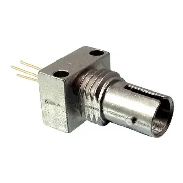 Optek OPF372A, Fibre Optic Transmitter 870nm, Square ST Connector, 12.7 x 10.41 x 20.32mm product image