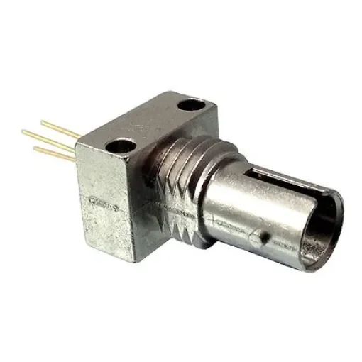 Optek OPF372A, Fibre Optic Transmitter 870nm, Square ST Connector, 12.7 x 10.41 x 20.32mm product image