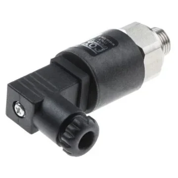 RS PRO Pressure Switch, 1/4 in BSP Male 1bar to 12 bar - 8802289 product image