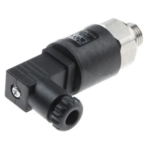RS PRO Pressure Switch, 1/4 in BSP Male 1bar to 12 bar - 8802289 product image