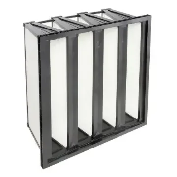 Camfil Opakfil ES Series Glass Fibre Compact V-Type Filter, F9 Grade, 592 x 592 x 296mm - 2511.17.5001 product image