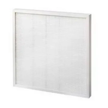 Camfil EcoPleat Green Series Glass Fibre Paper Compact Pleated Panel Filter, M5 Grade, 592 x 592 x 48mm - 1019.11.03 product image