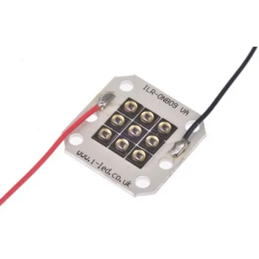 ILS ILR-IW09-85SL-SC221-WIR200., Oslon 9 PowerCluster LED Array, 9 product image