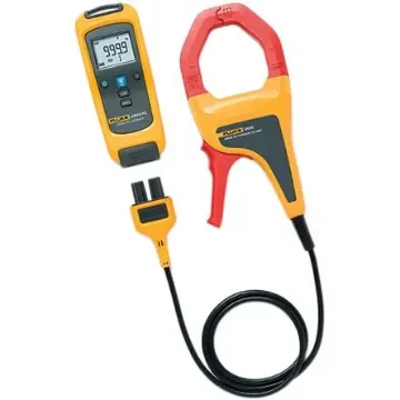 Fluke A3003FC Clamp Meter Wireless, 100mA dc CAT III 1000V - FLK-A3003FC product image