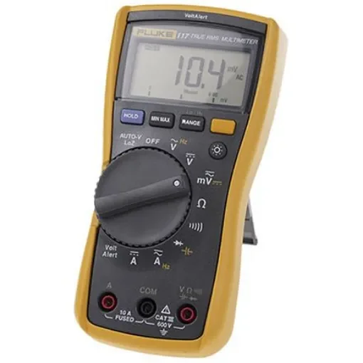 Fluke 117 Multimeter Kit - FLUKE 117/PRV240 product image