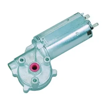 Nidec Brushed Geared DC Geared Motor, 24.7 W, 24 V dc, 50 Ncm, 540 rpm - 404157 GMPG product image