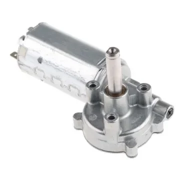 Nidec Brushed Geared DC Geared Motor, 7.39 W, 24 V dc, 1 Nm, 80 rpm, 10mm Shaft Diameter - 404603 GMPG product image