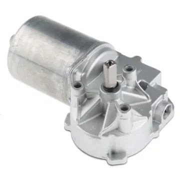 Nidec Brushed Geared DC Geared Motor, 25.4 W, 24 V dc, 4 Nm, 66 rpm, 10mm Shaft Diameter - 404864 DCK31 product image