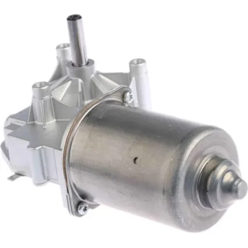 Nidec Brushed Geared DC Geared Motor, 65.6 W, 24 V dc, 3 Nm, 240 rpm, 10mm Shaft Diameter - 405063 DCK35 product image