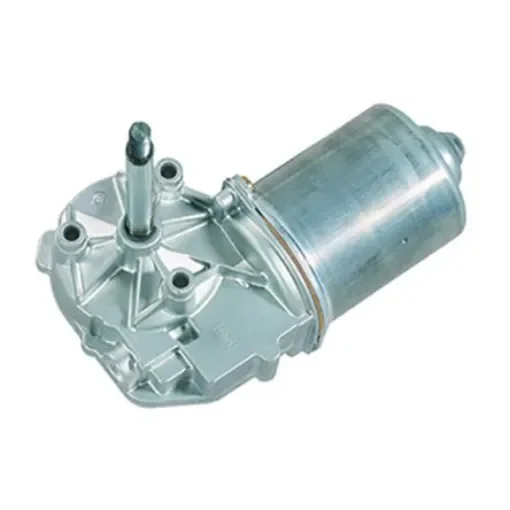 Nidec Brushed Geared DC Geared Motor, 7.79 W, 24 V dc, 4 Nm, 21 rpm, 10mm Shaft Diameter - 404868 DCK31 product image