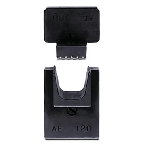 Phoenix Contact, CRIMPFOX-C120 AI 120/DIE Crimping Head - 1209910 product image