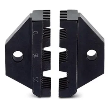 Phoenix Contact, CRIMPFOX 25R/DIE Crimp Die - 1212040 product image