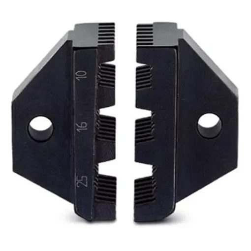 Phoenix Contact, CRIMPFOX 25R/DIE Crimp Die - 1212040 product image