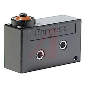 Johnson Electric Plunger Micro Switch, Screw Terminal, 10 A, SP-CO, IP67 - V9N product image