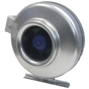 Vent-Axia SDX150 Euro Round In Line Duct Fan, 536m³/h, Four Sealing Rings, Weather Tight Fit, Duct Size 150mm product image