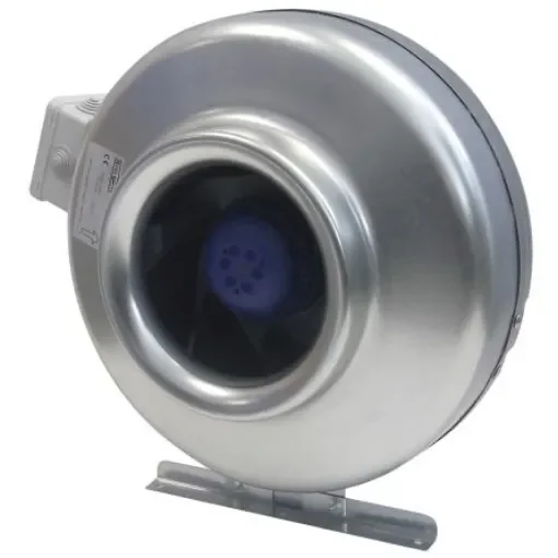 Vent-Axia SDX150 Euro Round In Line Duct Fan, 536m³/h, Four Sealing Rings, Weather Tight Fit, Duct Size 150mm product image