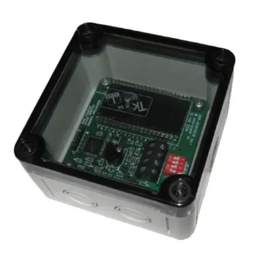 ebm-papst EC Series Fan Speed Controller for Use with ebm-papst EC Fans, 10 V dc, Infinitely Variable - RMECD product image
