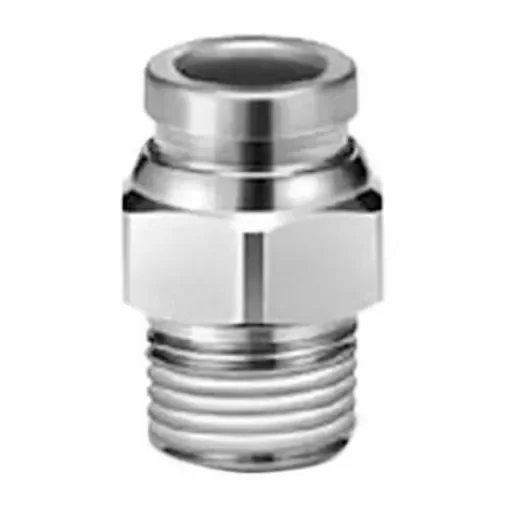 SMC Pneumatic Quick Connect Coupling - KQG2H16-04S product image