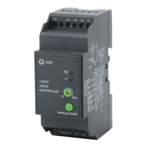 GIC 44 Series Level Controller -, 400 V ac - 4431AD1 product image