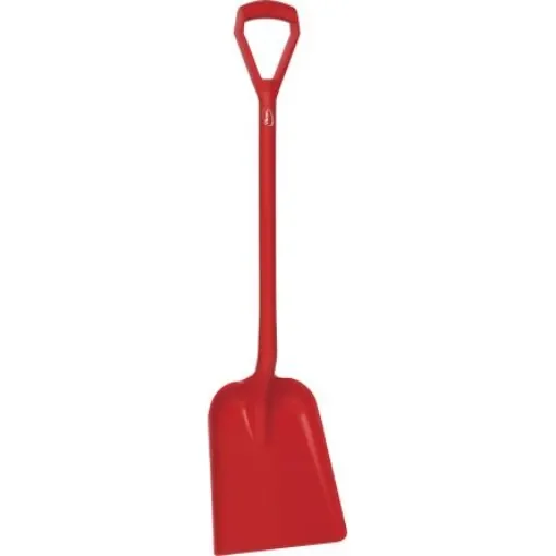 Vikan 330 x 270 mm Square Shovel - 56254 product image