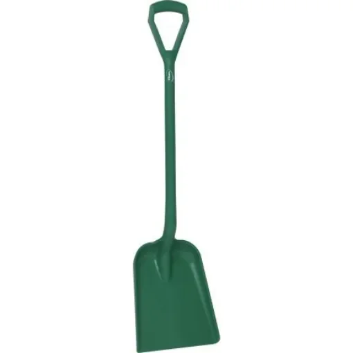 Vikan 330 x 270 mm Square Shovel - 56252 product image
