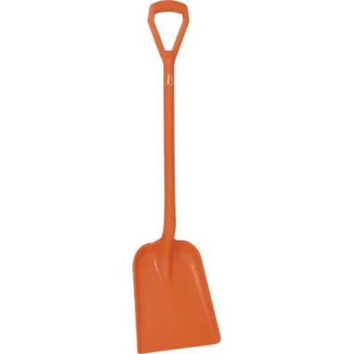 Vikan 330 x 270 mm Square Shovel - 56257 product image