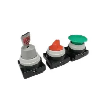 SMC Roller Lever Pneumatic Relay Pneumatic Manual Control Valve VM100 Series, G 1/8, 42948, III B - VM131-F01-01A product image