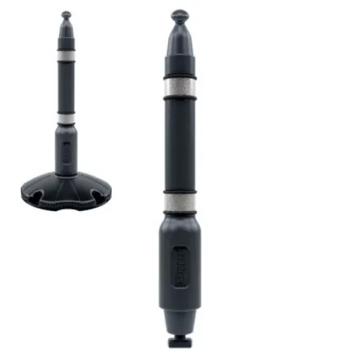 Skipper Silver Barrier Post - Post01-S product image