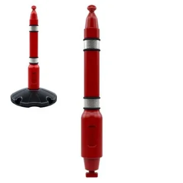 Skipper Red Barrier Post - Post01-R product image