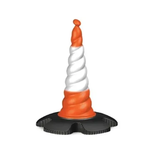 Skipper Weighted 750 mm Traffic & Safety Cone - Cone01 product image