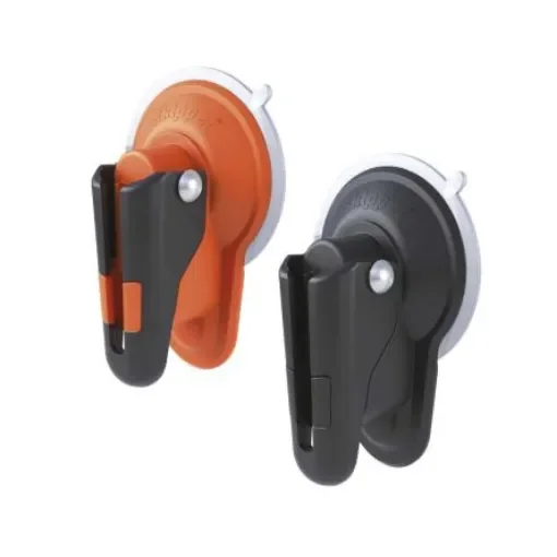 Skipper Black & Orange Barrier Mount - Pad01 product image