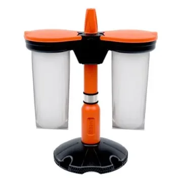 Skipper Orange Recycle Bin - Bin01-O product image