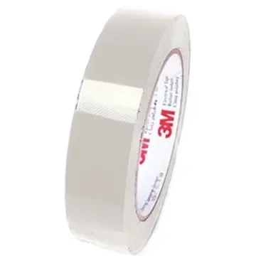 3M Tape 5 Clear PET Electrical Tape, 38mm x 66m - T538 product image
