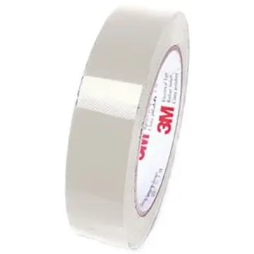 3M Tape 5 Clear PET Electrical Tape, 75mm x 66m - T575 product image