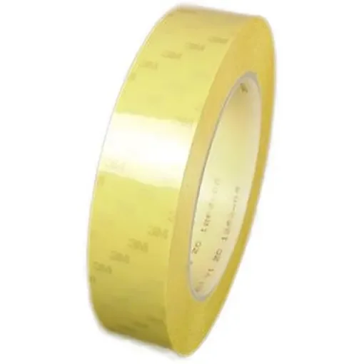 3M Tape 56 Yellow PET Electrical Tape, 30mm x 66m - T5630 product image