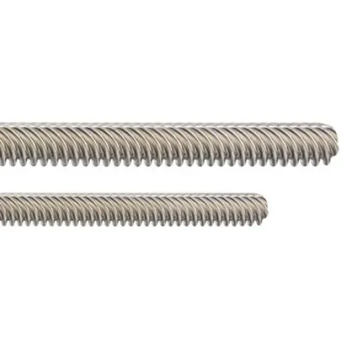 Igus Lead Screw, 10mm Shaft Diam. , 300mm Shaft Length - DST-LS-10x12-R-300-ES product image