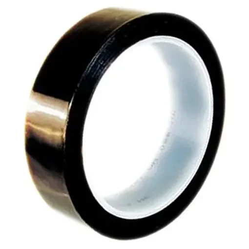 3M 60 Transparent Grey PTFE Tape, 33m x 19mm x 0.10mm - T6019 product image