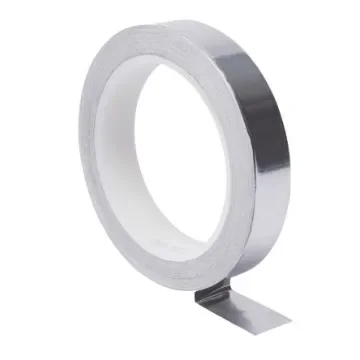 3M T117 Conductive Metallic Tape, 50mm x 16m - T117050 product image