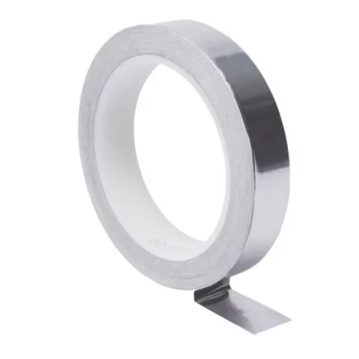 3M T117 Conductive Metallic Tape, 50mm x 16m - T117050 product image
